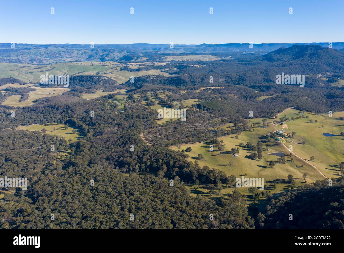 Kanimbla valley blue mountains hires stock photography and images Alamy