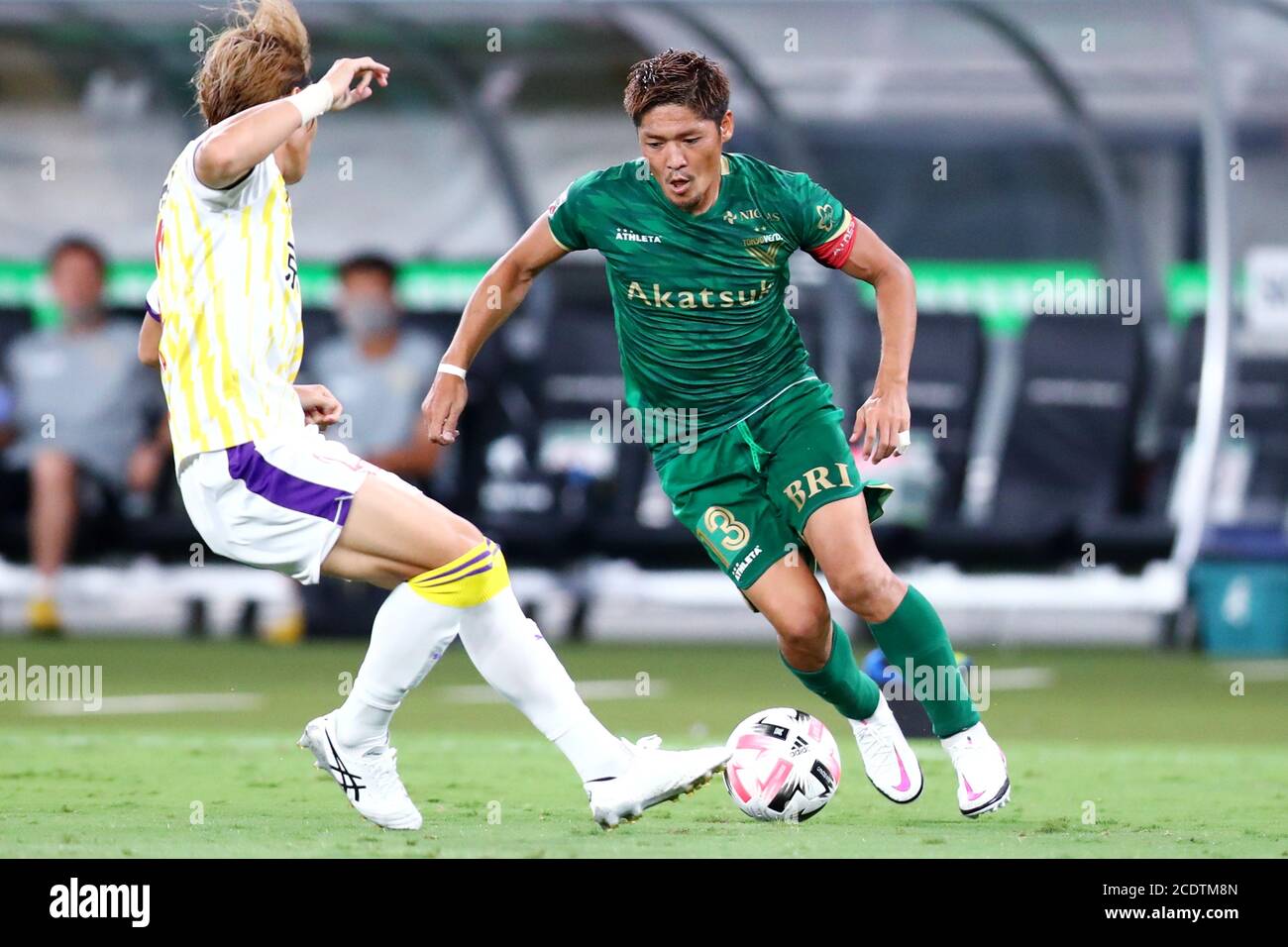 Tokyo Japan 29th Aug Yoshito Okubo Verdy Football Soccer J2 League Match Between Tokyo Verdy 2 0 Kyoto Sanga F C At Ajinomoto Stadium In Tokyo Japan Credit Naoki Nishimura Aflo Sport Alamy Tokyo Japan 29th Aug Yoshito Okubo Verdy Football Soccer J2 League Match Between Tokyo Verdy 2 0 Kyoto Sanga F C At Ajinomoto Stadium In Tokyo Japan Credit Naoki Nishimura Aflo Sport Alamy