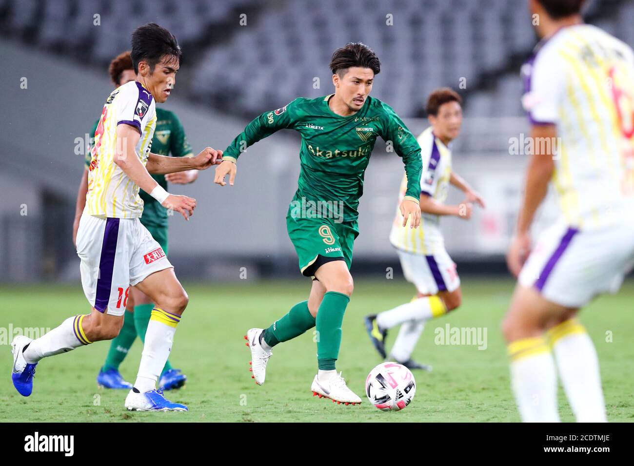 Tokyo Japan 29th Aug Yuhei Sato Verdy Football Soccer J2 League Match Between Tokyo Verdy 2 0 Kyoto Sanga F C At Ajinomoto Stadium In Tokyo Japan Credit Naoki Nishimura Aflo Sport Alamy Tokyo Japan 29th Aug Yuhei Sato Verdy Football Soccer J2 League Match Between Tokyo Verdy 2 0 Kyoto Sanga F C At Ajinomoto Stadium In Tokyo Japan Credit Naoki Nishimura Aflo Sport Alamy