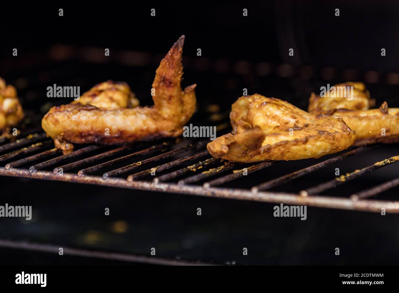 Grill oven hi-res stock photography and images - Alamy