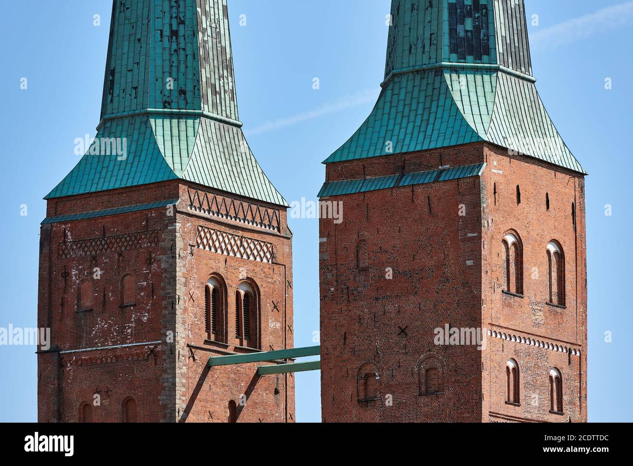 Germany lubeck cathedral hi-res stock photography and images - Alamy