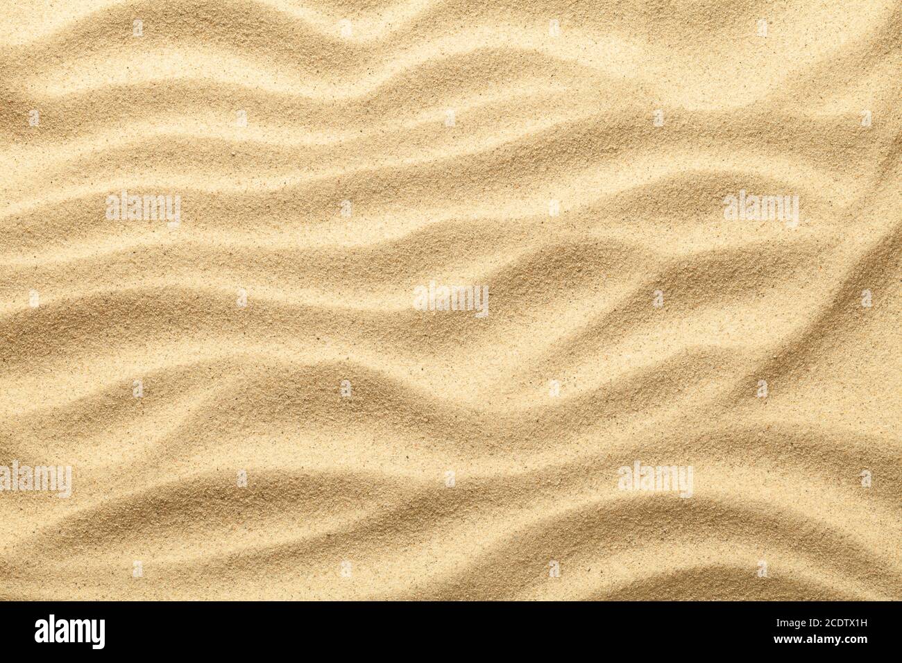 Sand Texture for Summer Background Stock Photo