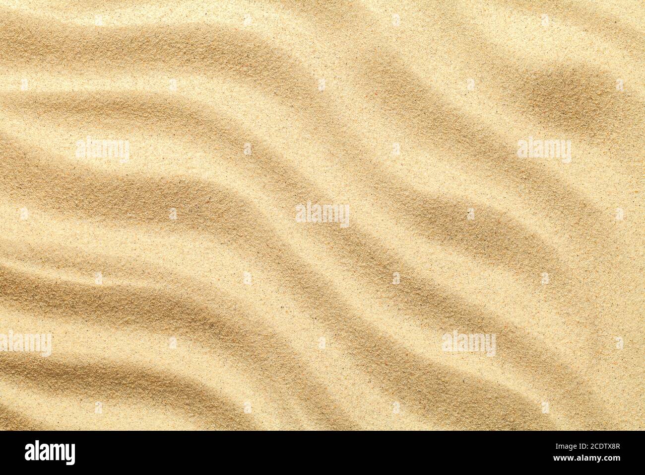 Sand Texture for Summer Background Stock Photo