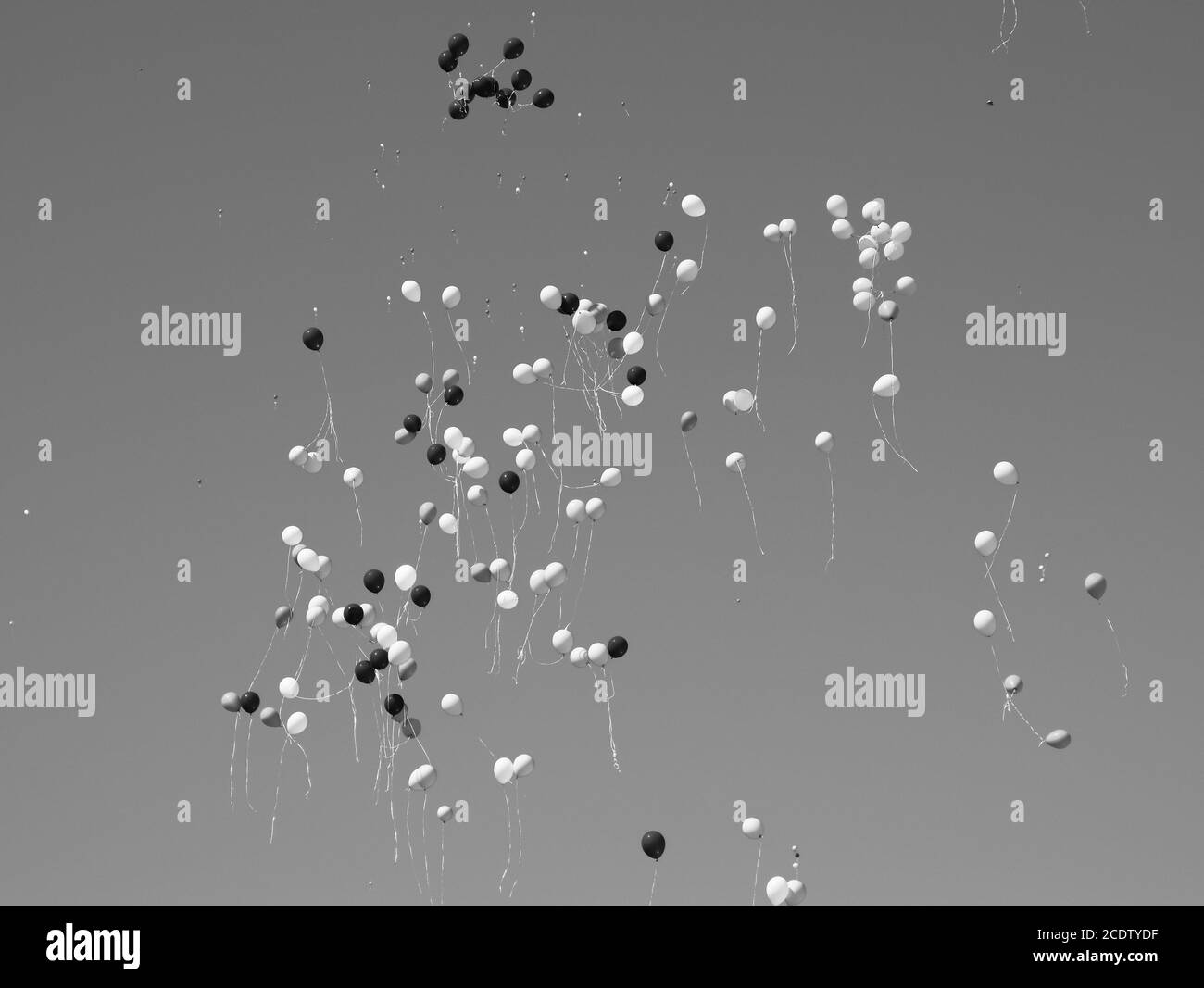 Float balls Black and White Stock Photos & Images - Alamy