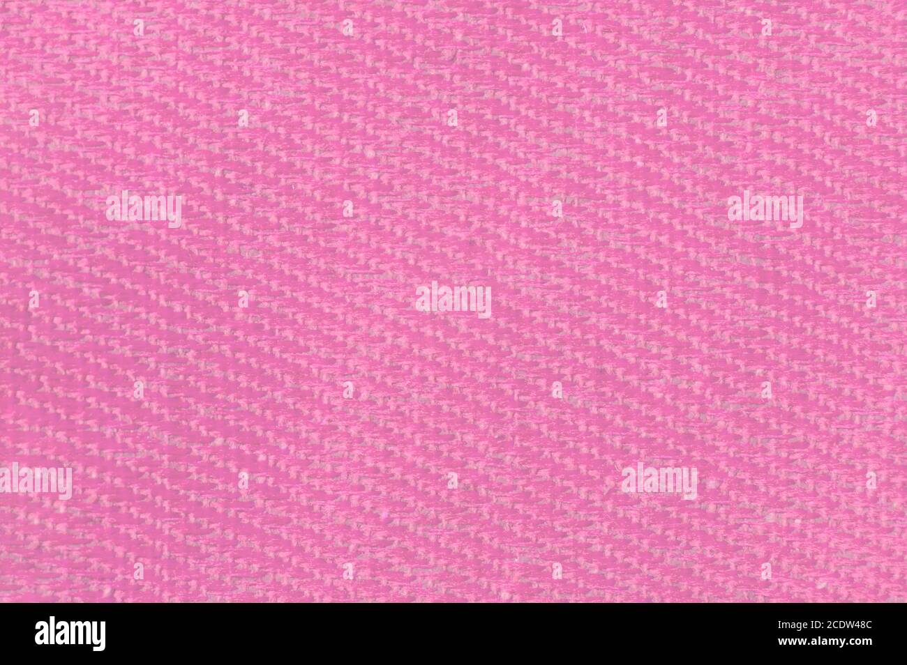 Pink canvas fabric texture background. Textile and decoration concept