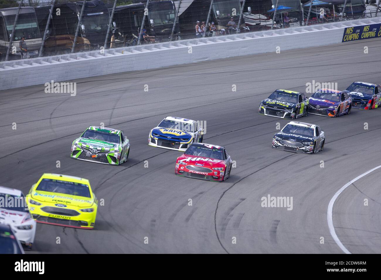Monster Energy Car High Resolution Stock Photography And Images Alamy
