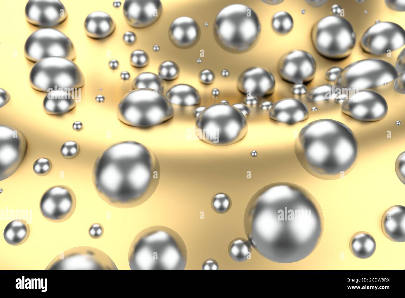 Solid platinum hi-res stock photography and images - Alamy