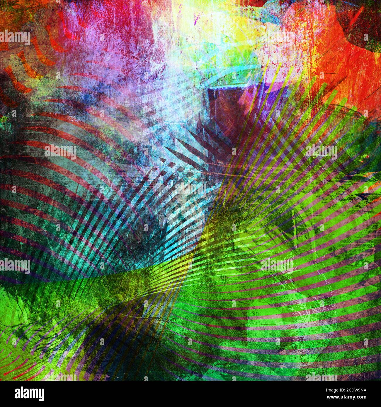 abstract mixed media background, pattern art Stock Photo Alamy