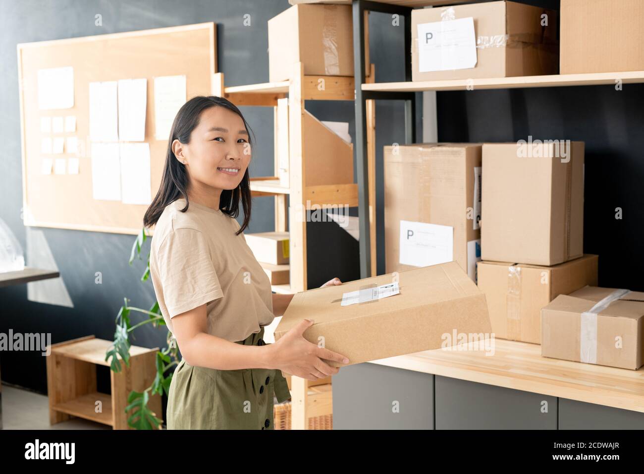 Youngworker hi-res stock photography and images - Alamy