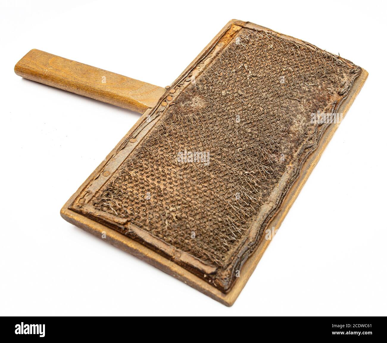 Wool comber hi-res stock photography and images - Alamy