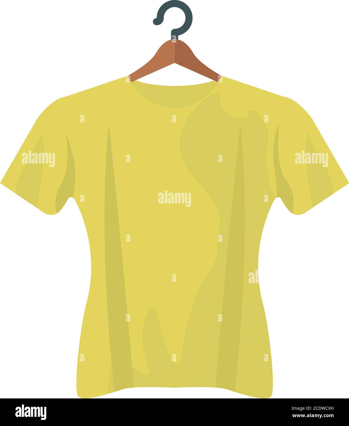 yellow tshirt design, Cloth fashion 