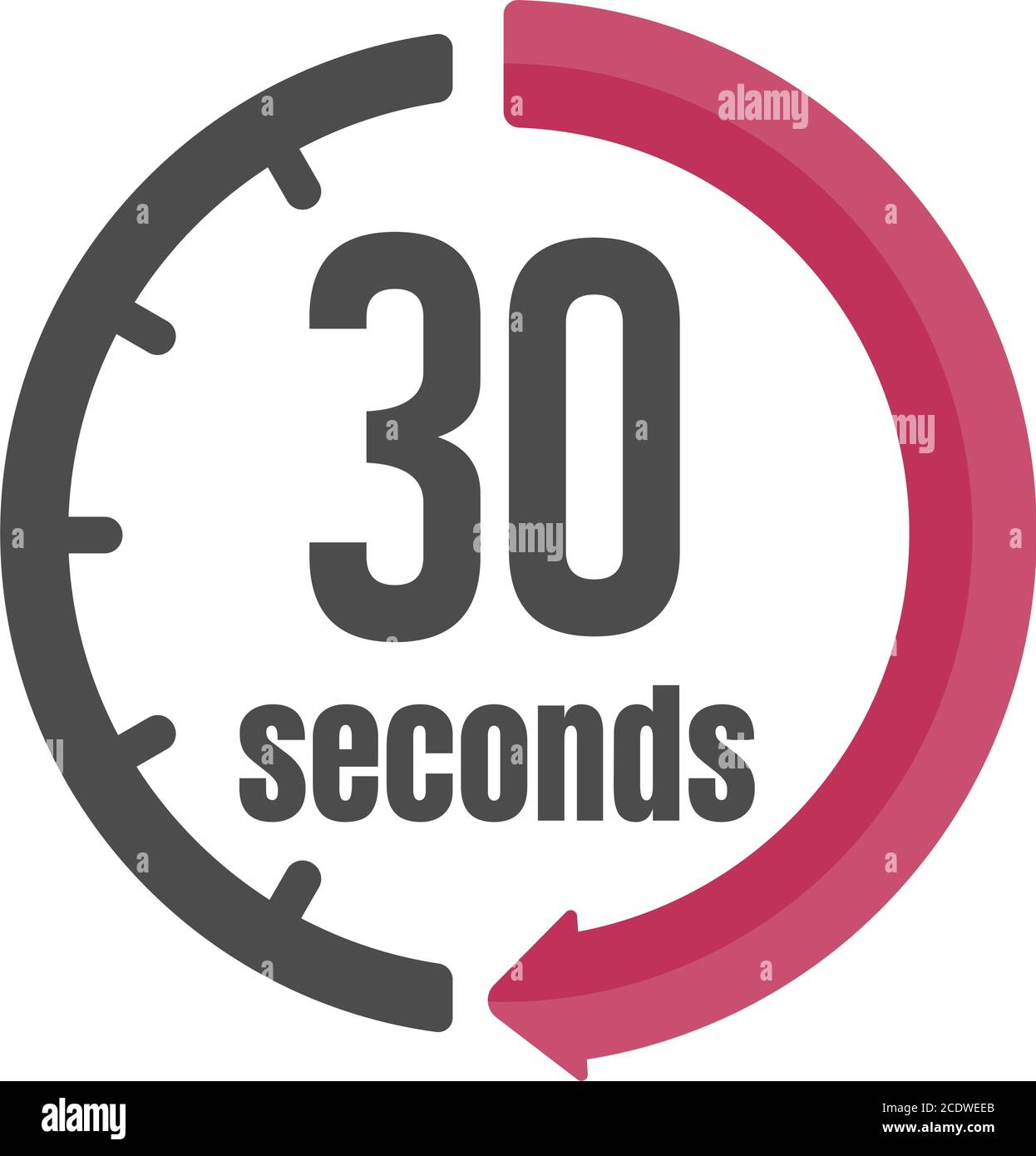 30 seconds vector vectors photography images - Alamy