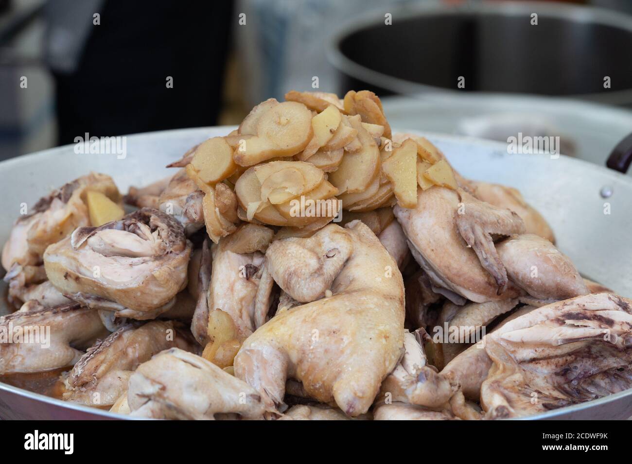 Taiwanese chicken street food hires stock photography and images Alamy