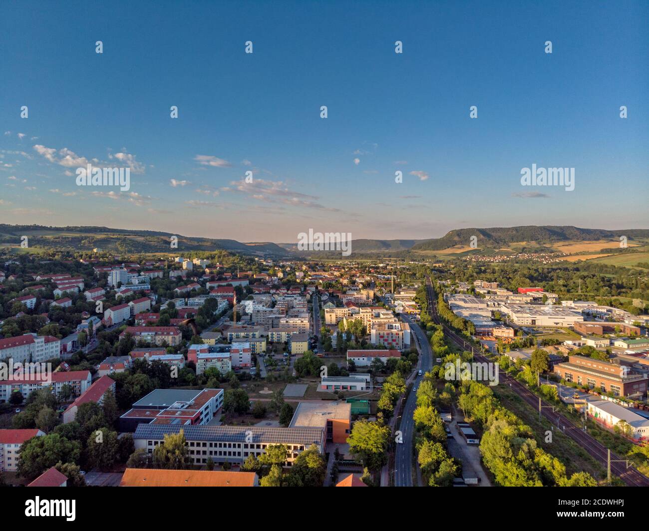 University Of Jena High Resolution Stock Photography And Images Alamy