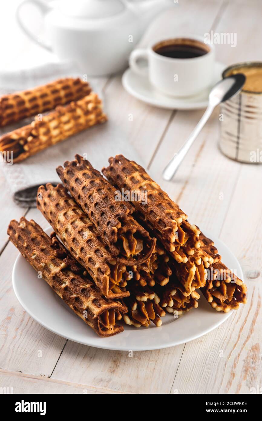 Download Condensed Milk Tube High Resolution Stock Photography And Images Alamy