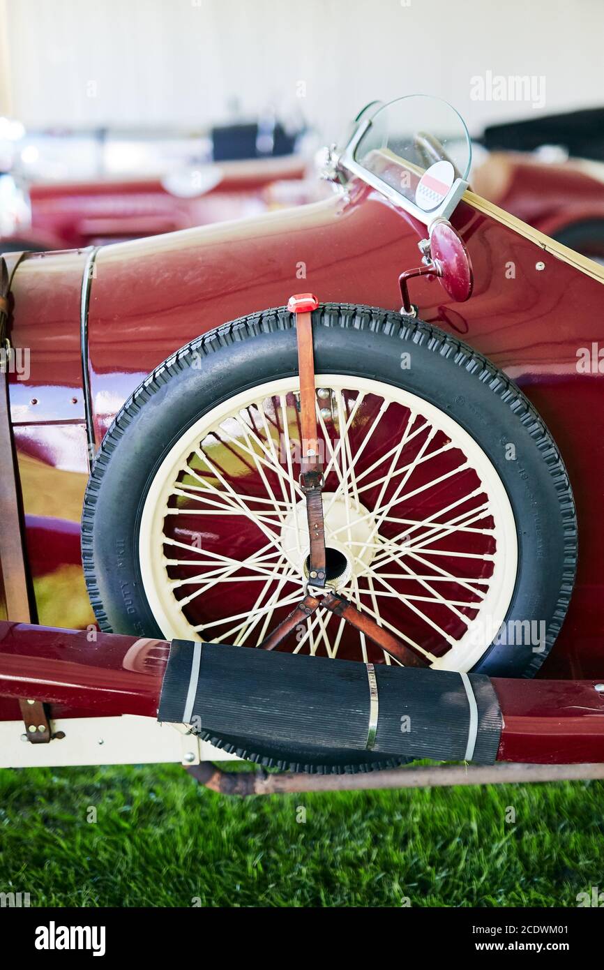 Historic wheel design hi-res stock photography and images - Alamy