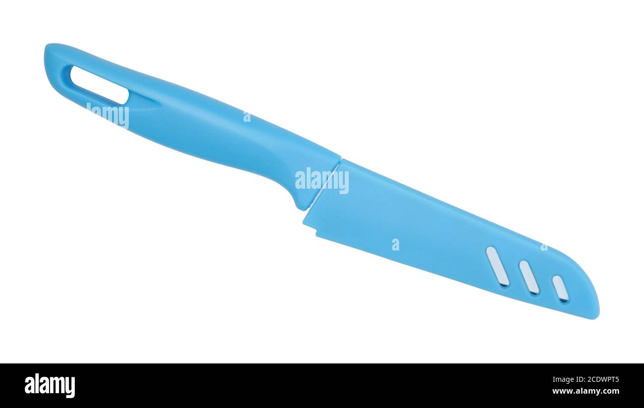 Blue plastic knife hires stock photography and images Alamy