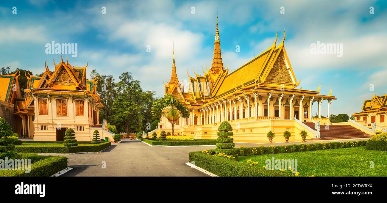 The Throne Hall Inside The Royal Palace In Phnom Penh Cambodia the-throne-hall-inside-the-royal-palace-in-phnom-penh-cambodia