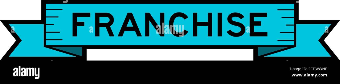 Franchise Cut Out Stock Images Pictures Alamy