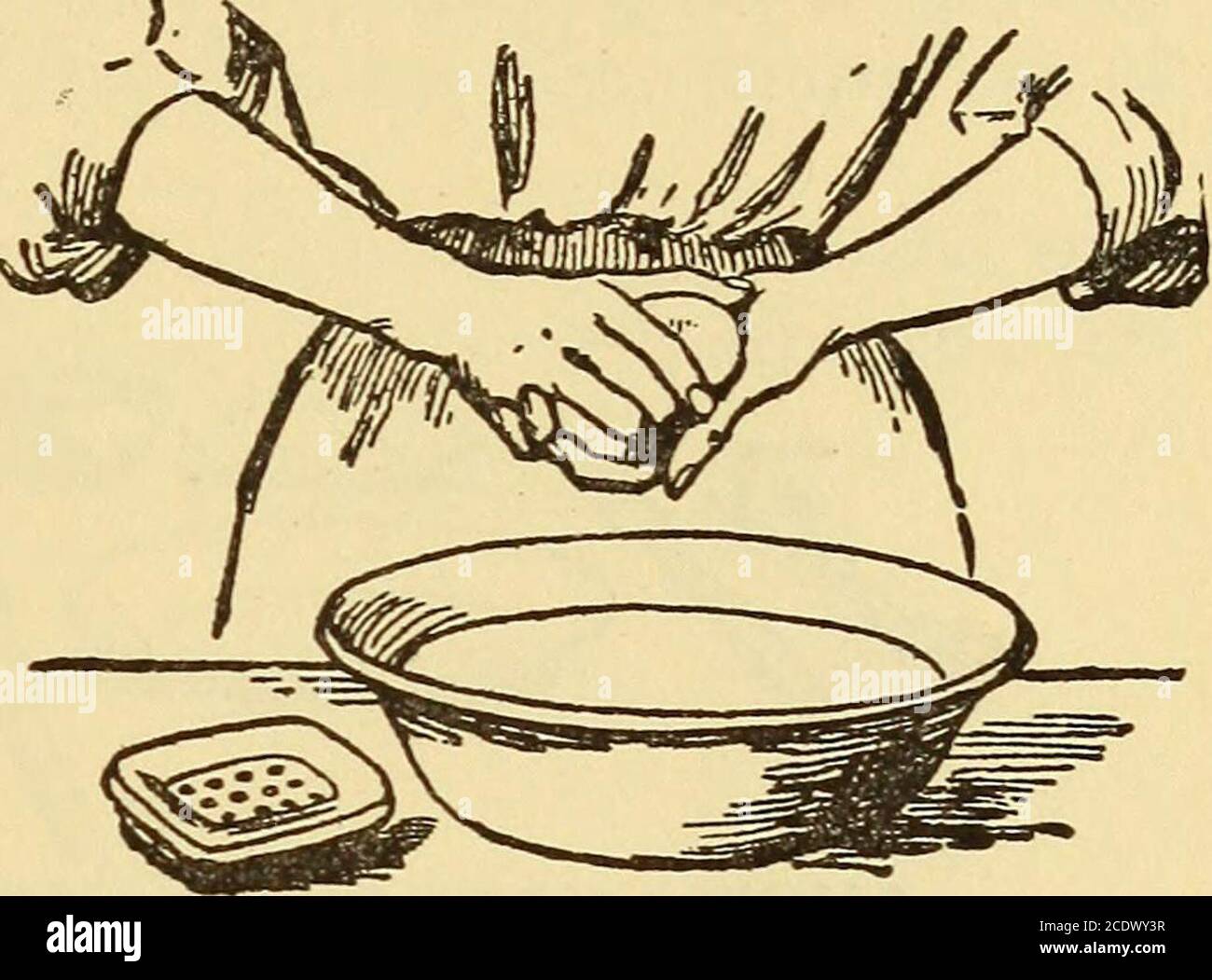 . Dr. Evans' How to keep well; . Fig. 32.—Look Out for Consumption