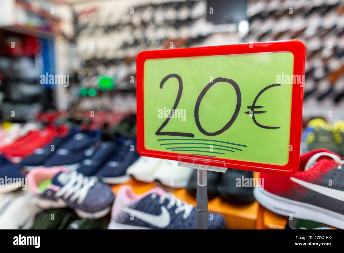 Discount brands hi-res stock photography and images - Alamy