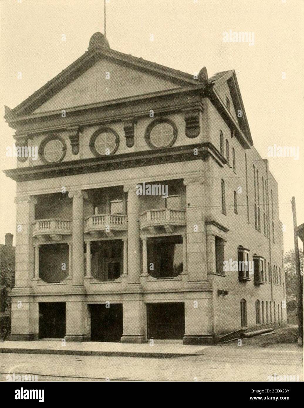 History elkhart county indiana history hires stock photography and