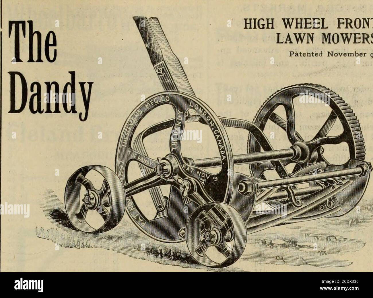 . Hardware merchandising JanuaryJune 1898 . Lamp and Candle WICK. Sold