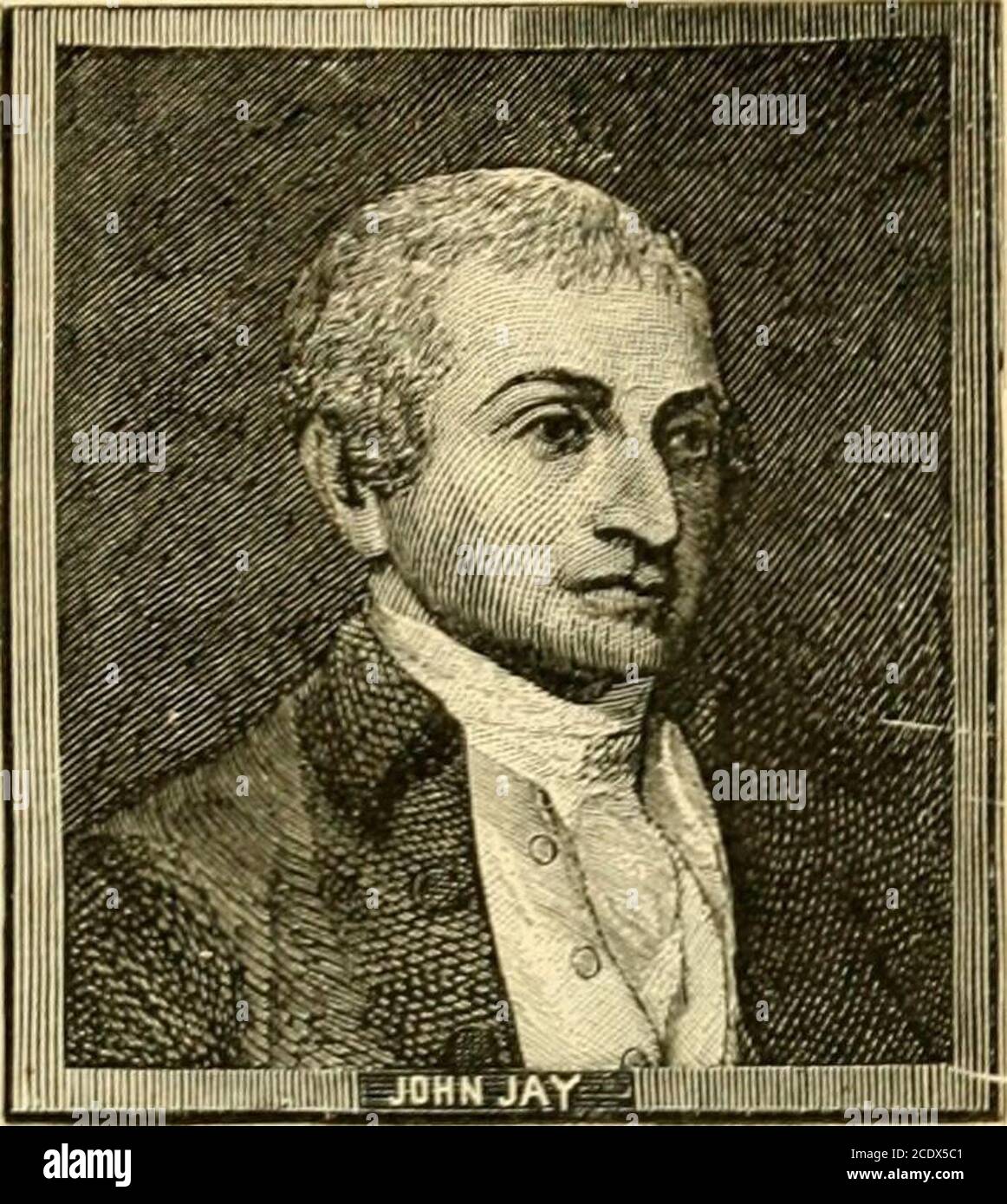 john jay chief justice