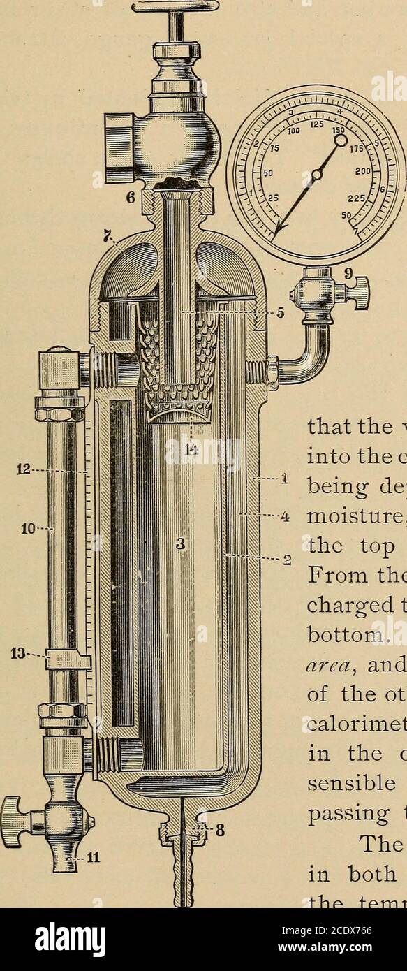 Improved calorimeter hires stock photography and images Alamy