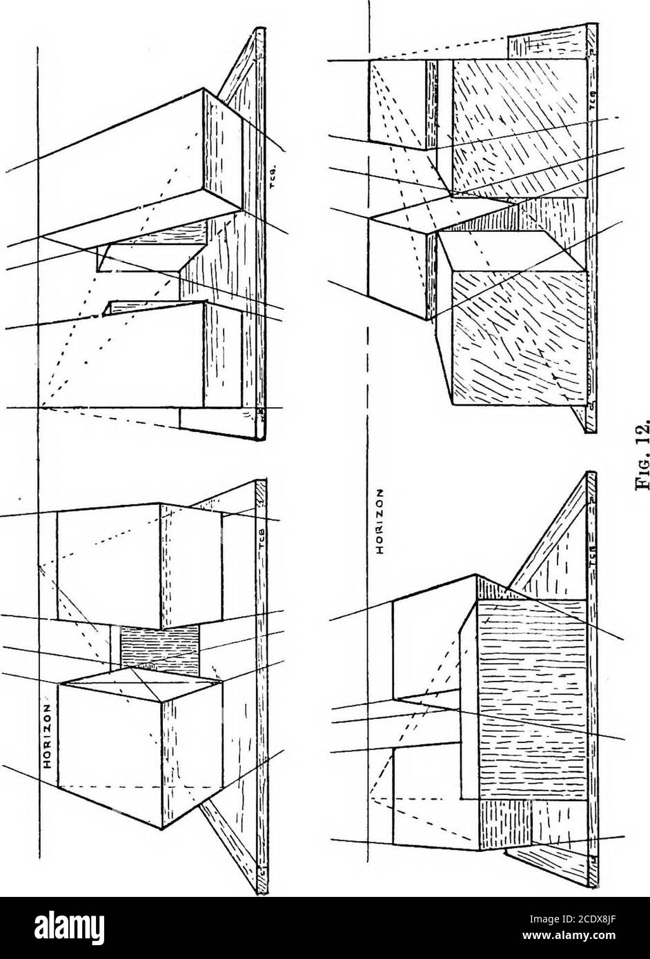. Model drawing and shading from casts; a complete guide to the ...