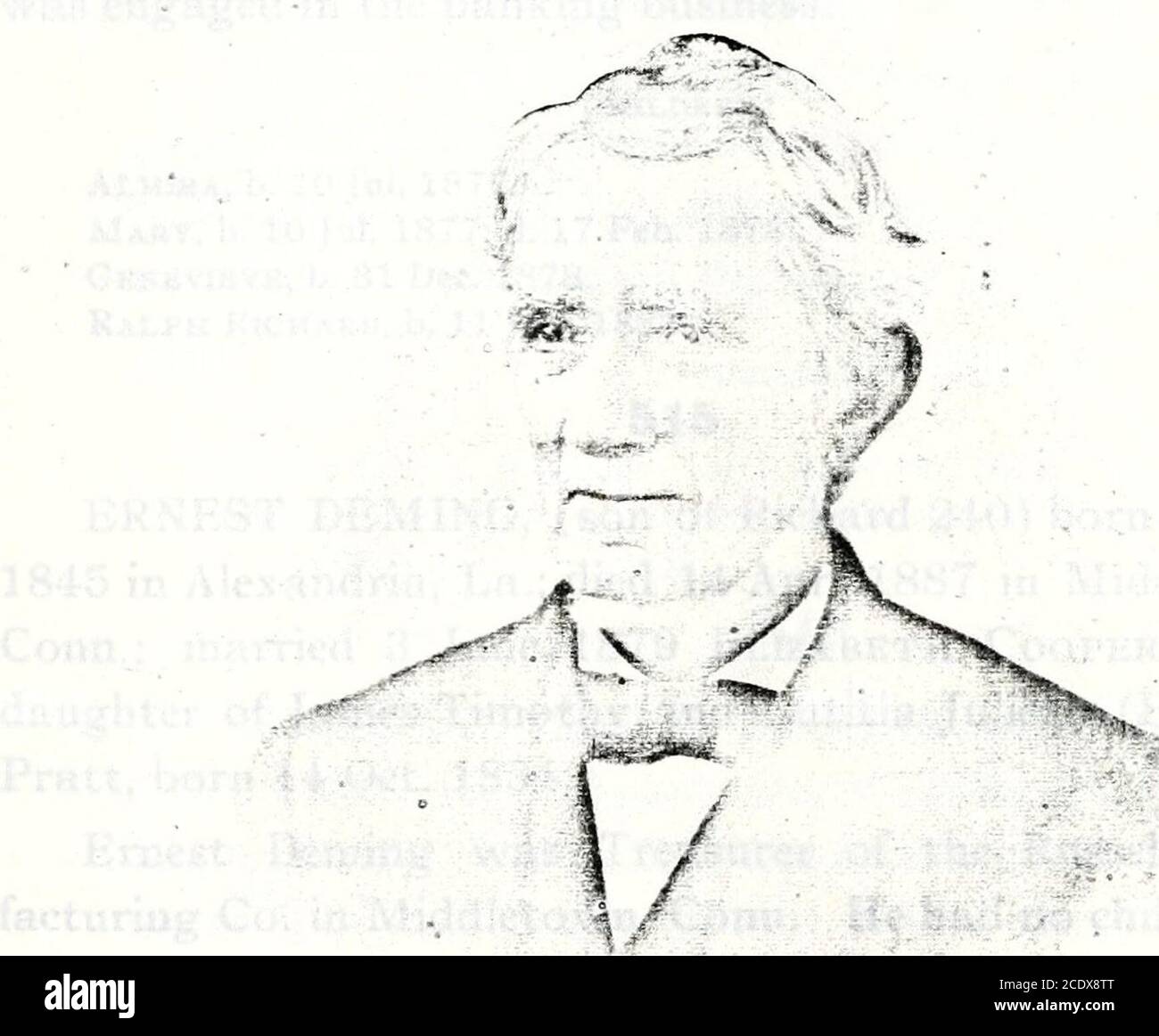 Genealogy Of The Descendants Of John Deming Of Wethersfield Connecticut With Historical Notes Ik Gt J C V I Vilh T U X V Jn Man K Uj T Cr Gt Ivi