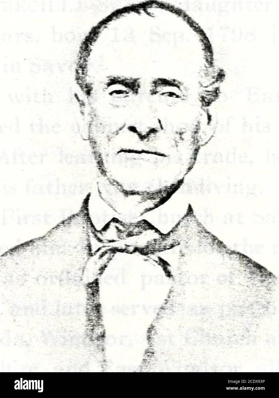 . Genealogy of the descendants of John Deming of Wethersfield, Connecticut : with historical notes . , D. C, and d. 13 .May 1879.Mary, b. 23 Feb. 1809; m. 1st, 10 Feb. 1827 Wm. Parker. She m. 2nd, Judge Benj Burritt of Elgin, Ills., and d. in Sep. 1882.Laura, b. S Nov. 1812; m. 12 Nov. 1838 Eleazur Ketchum, of Clarks-burg, Mass., and d. 29 Aug. 1855.Abbv, b. 20 Feb. 1815; m. 27 Apr. 1834 VVm. Dennison, and d. 15 Jul. 1901. t According to family tradition. a?-i: ? v-K -i;;.r:i;c: . n ?: rnw; -yvjarl C3 f.-rrt5 :KHH?:-iT^•; i,^ii.L.ai ii:?:. OJ Dili? ;&gt;.«/, .Yil! dJ-l T) :; :ii: •Ia /H ,-. I Stock Photo