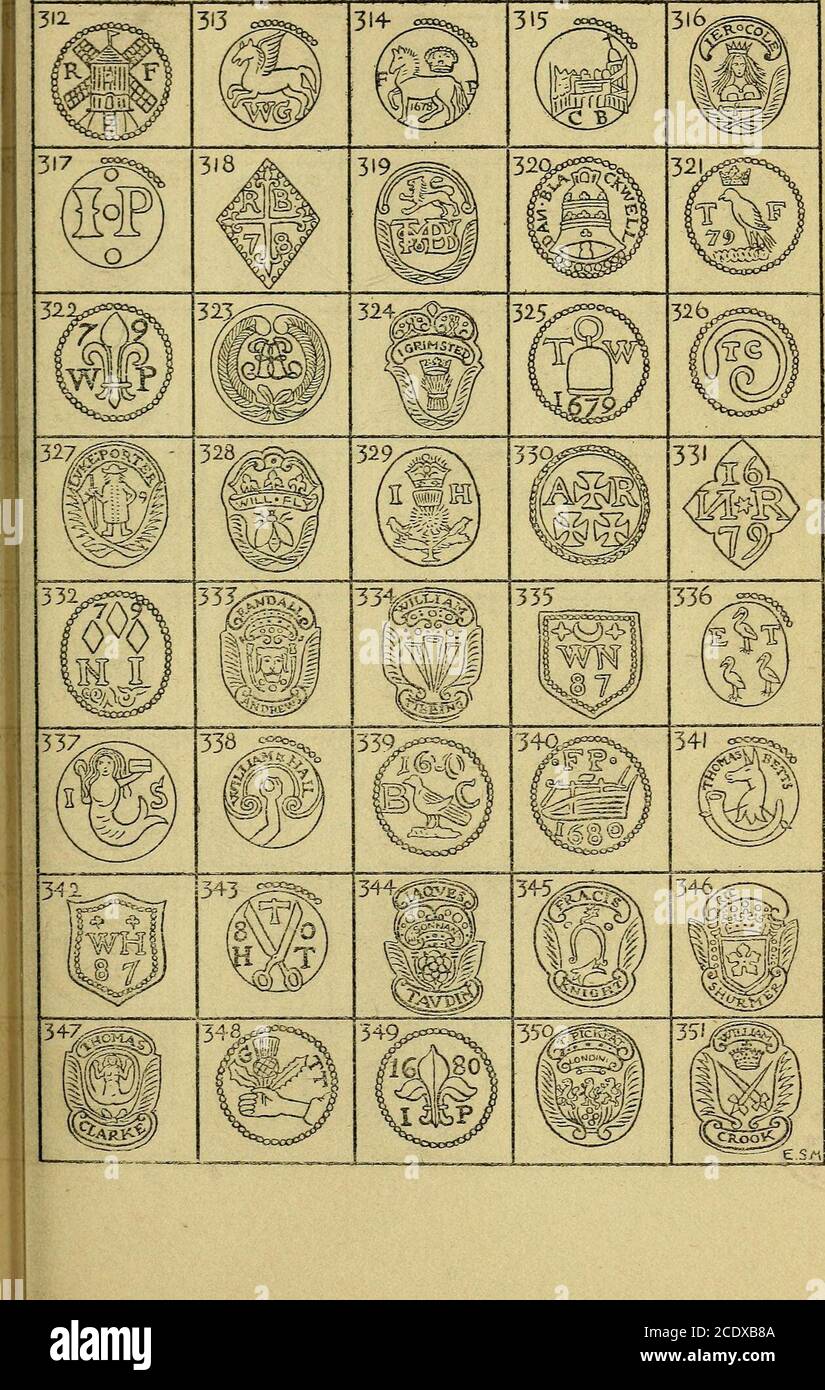 . The pewter collector a guide to English pewter with some reference