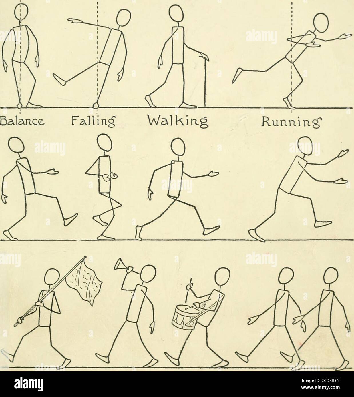 Drawing made easy : a helpful book for young artists; the way to begin and  finish your sketches, clearly shown step by step . ck babies were pictured  in the proportion