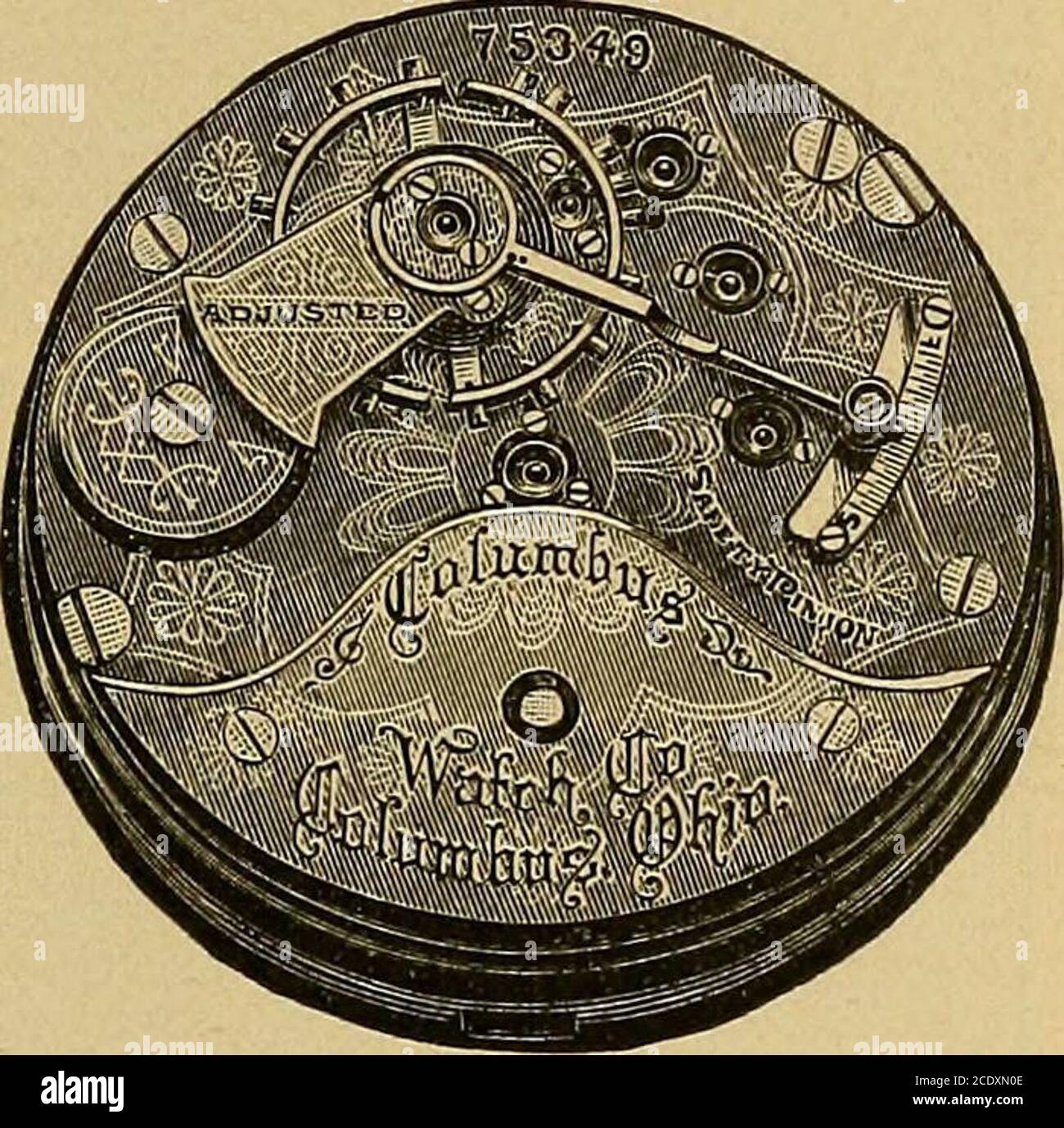 Watchmakers four top