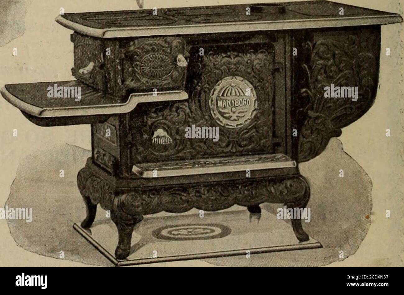 Mcclary stove hi-res stock photography and images - Alamy
