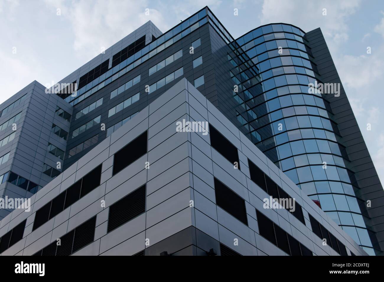 ING Bank headquarters in Katowice Stock Photo Alamy