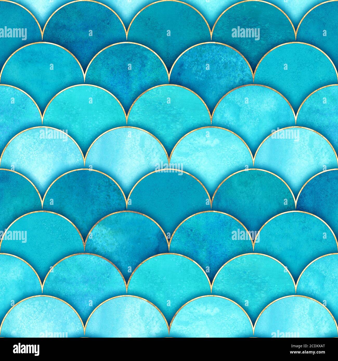 Teal Fish Scale on Behance  Mint green wallpaper Green wallpaper Mermaid  wallpapers