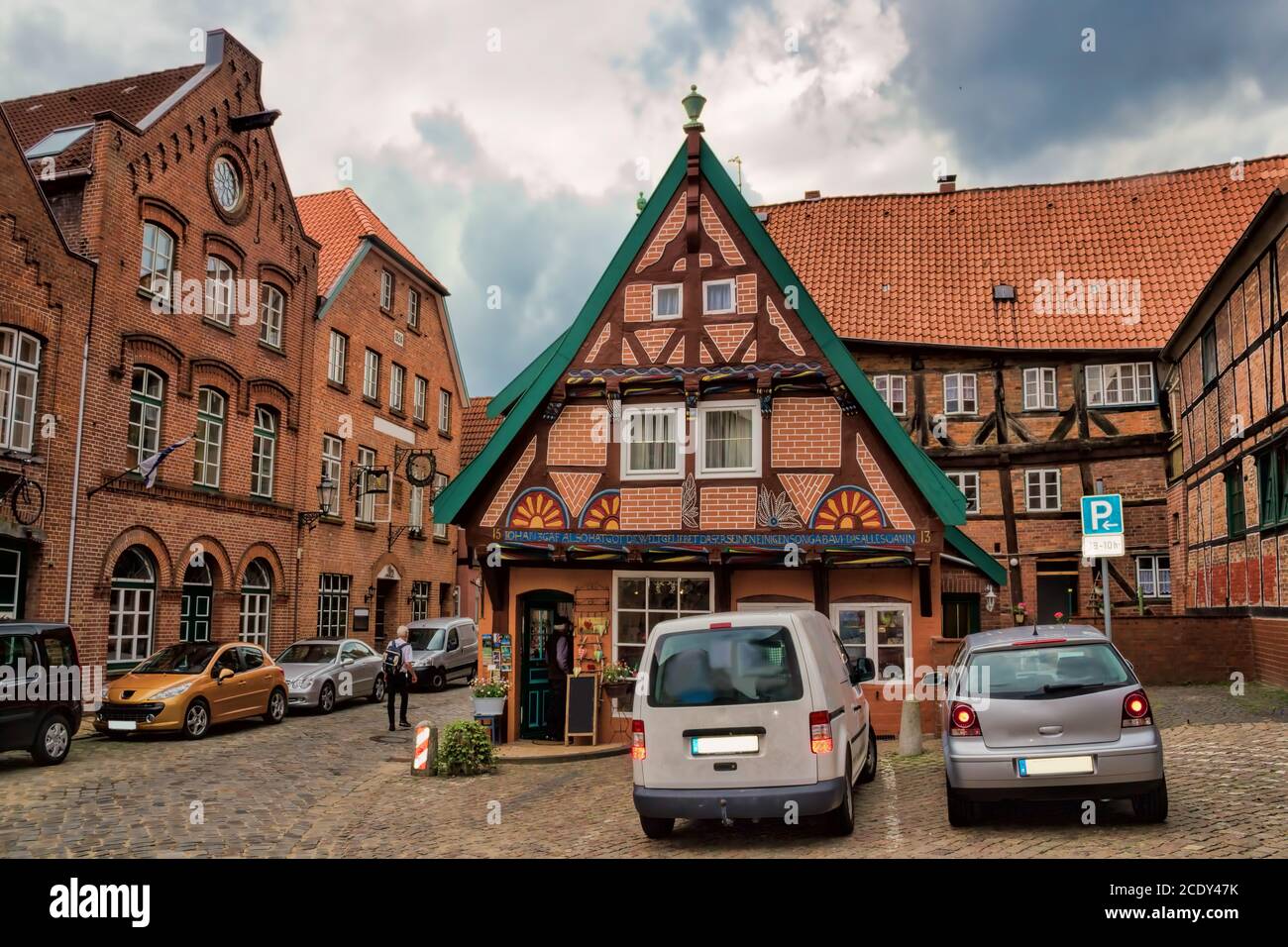 Lauenburg germany hi-res stock photography and images - Alamy