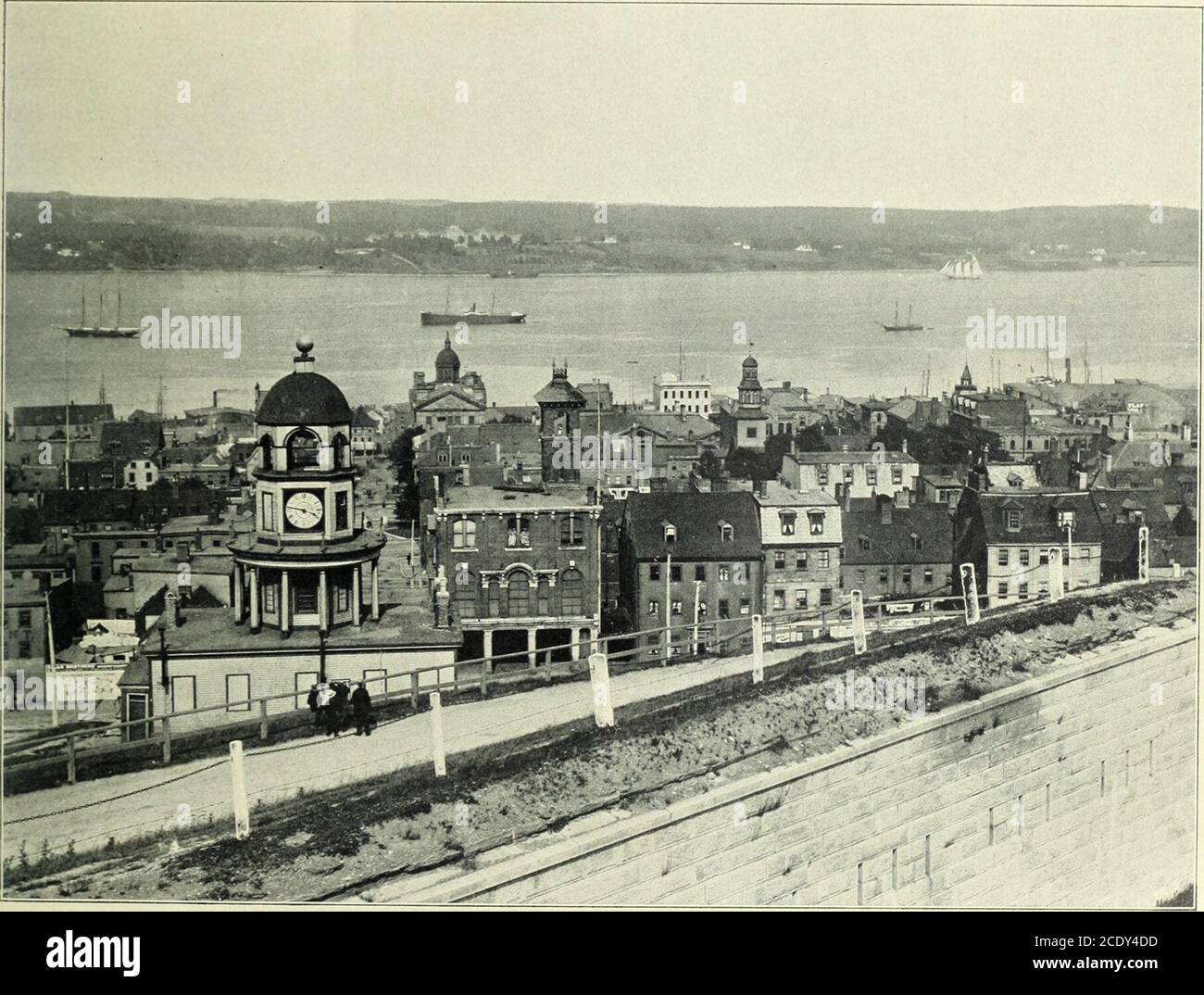 Dominion atlantic railway hi-res stock photography and images - Alamy
