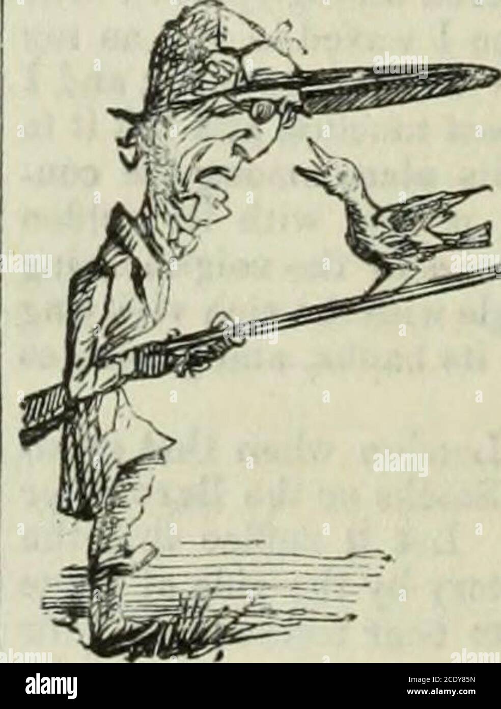 Punch Note In The Ms By Mr Caudle Here Thankheaven Yawning She Fell Asleep Murder In Sport Rom The Statement Of Mr Grantley Berkeley It Seems That The Killing Of