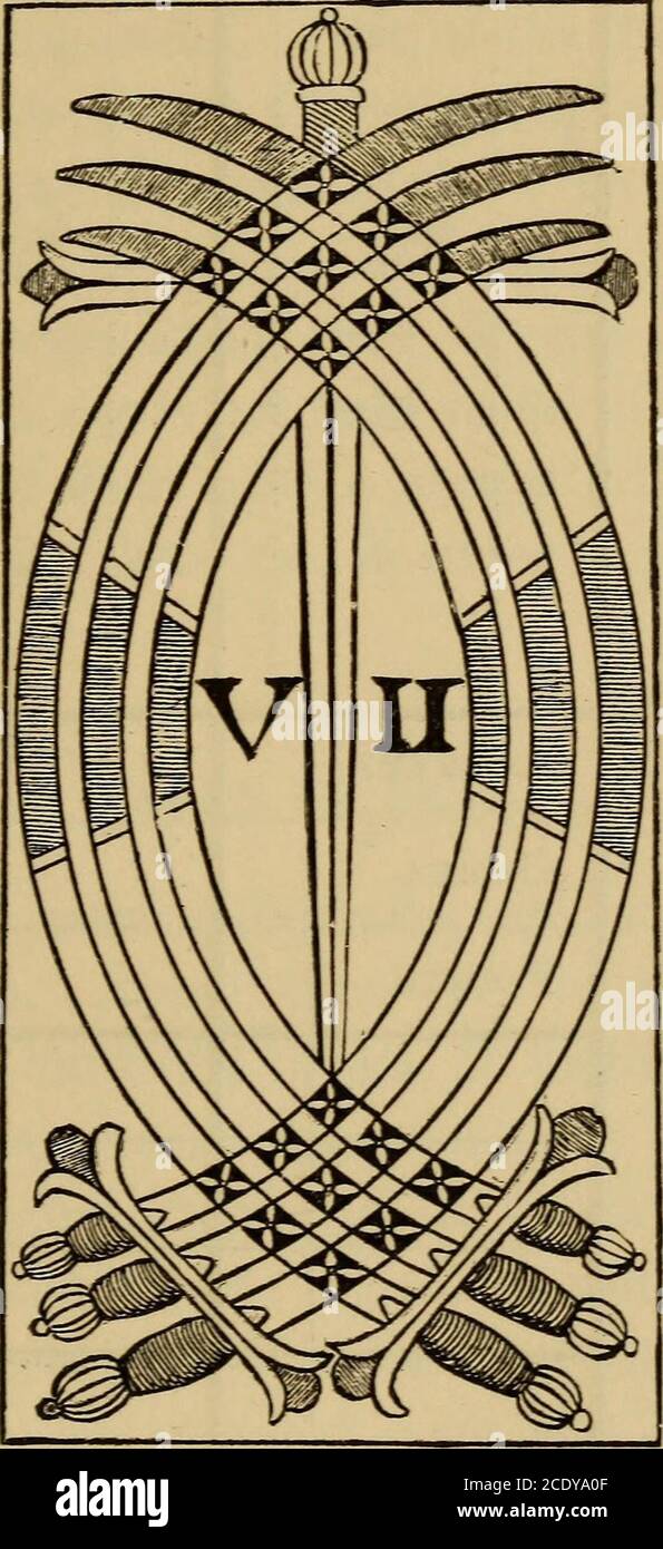 Whist Scores And Card Table Talk With A Bibliography Of Whist Seven Of Swords Spanish Barcelona Pack 1850 National Museum 74 734 Cards Of Native Tanned Buckskin Which Are Rude Copiesof The Spanish Cards
