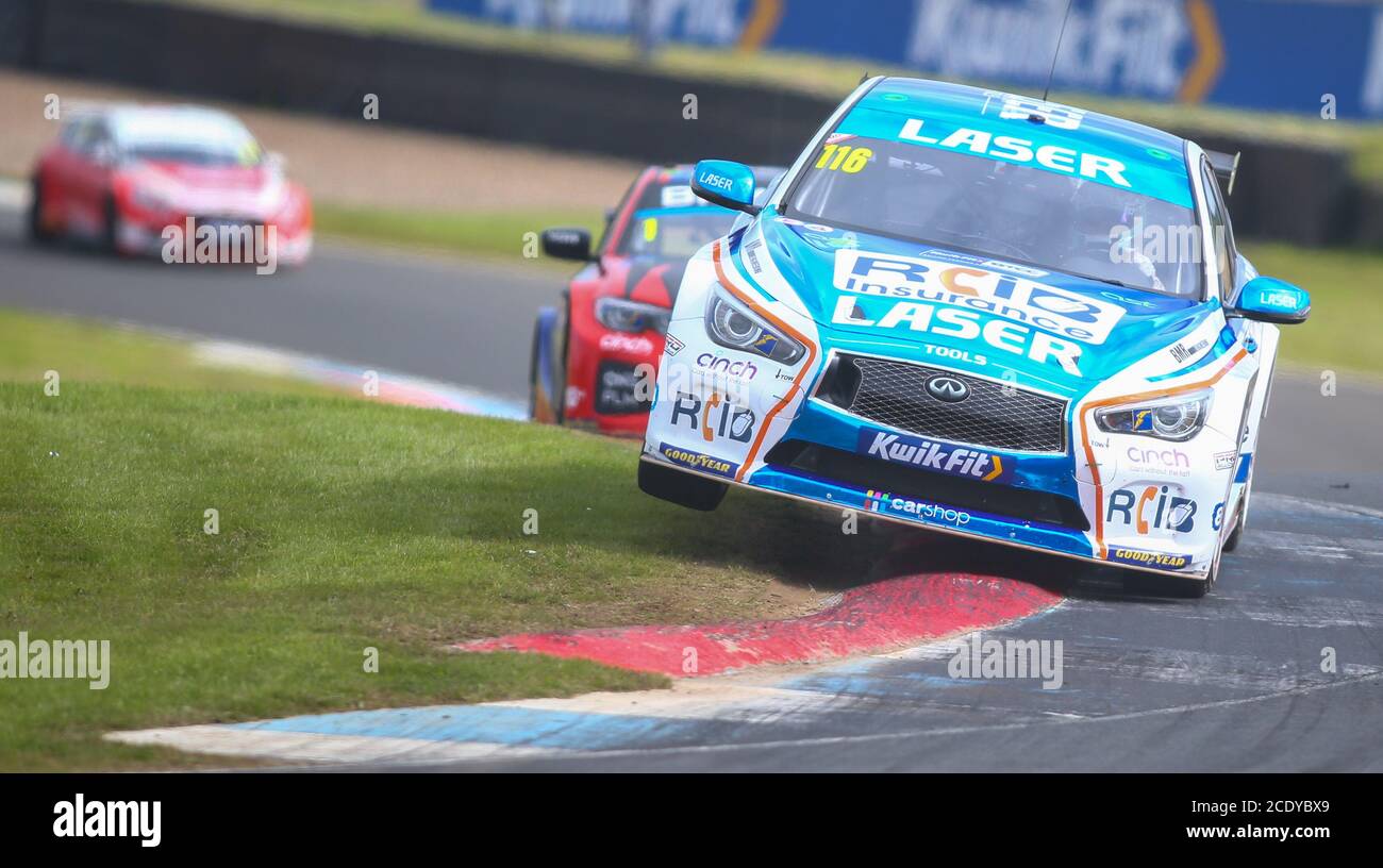 Ashley sutton btcc hi-res stock photography and images - Alamy