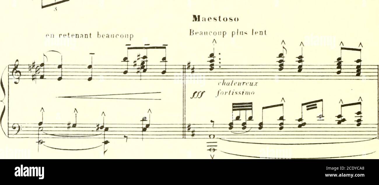 Hernani Opera En Cinq Actes 0 1 E T I 1 R J I 1 J L N 1 E 1 1 F J J Lit 5 4 M 7 P 1 A A A A A M Inm Stock Photo Alamy