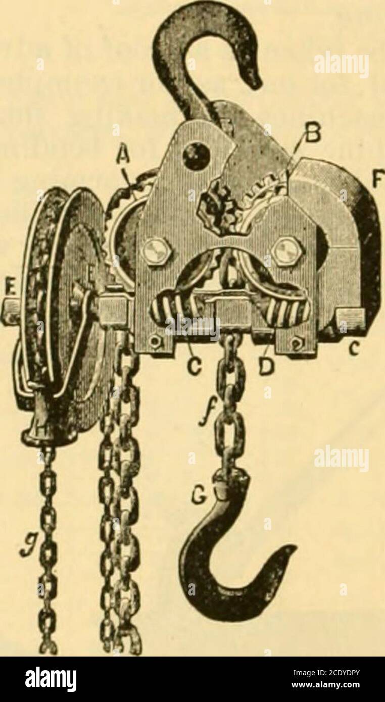 . Modern mechanism, exhibiting the latest progress in machines, motors ...