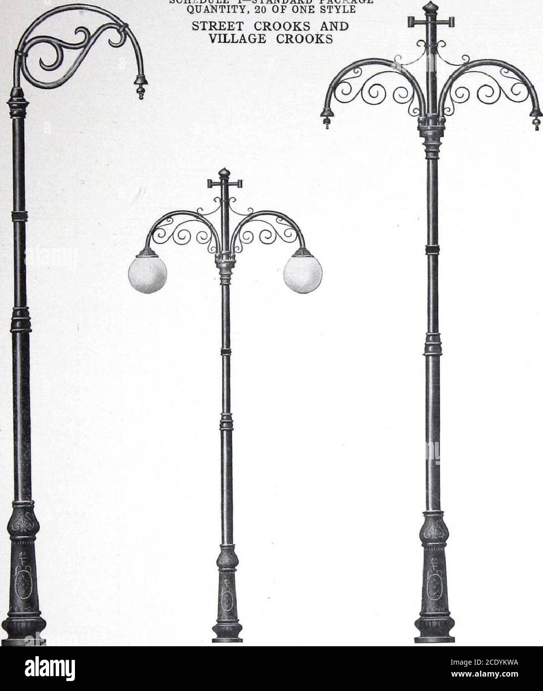 Industrial light pole deals