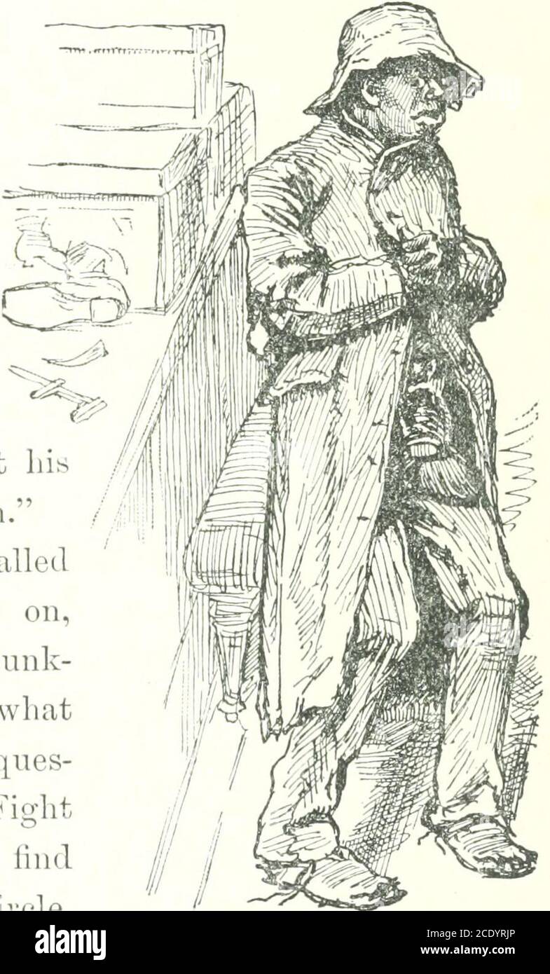 Platform Echoes Or Living Truths For Head And Heart Ells Him To Go Home Along Mit His Fader And He Say He Vould I Dinks To Mineself 41 Got Dat