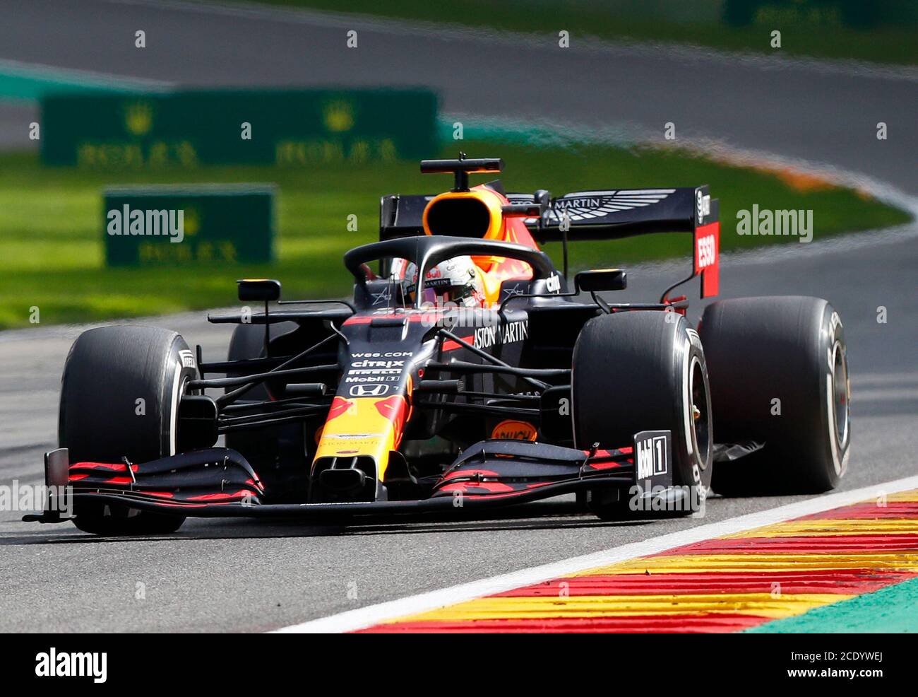 formula 1 spa 2020