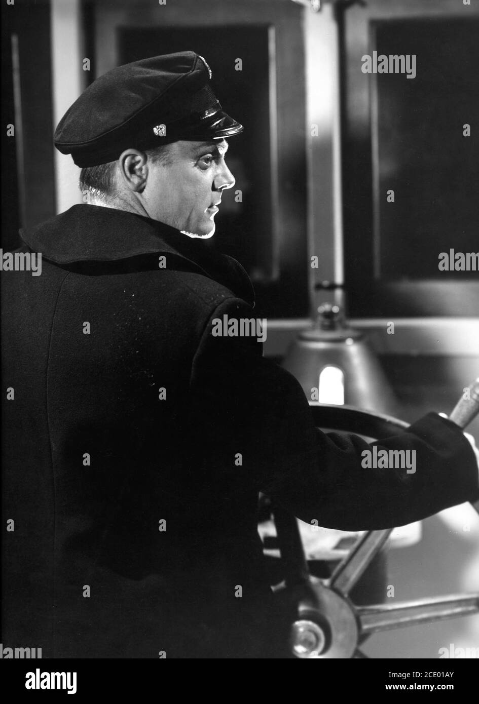 JAMES CAGNEY in THE ROARING TWENTIES 1939 director RAOUL WALSH original story / producer Mark Hellinger executive producer Hal B. Wallis Warner Bros. Stock Photo