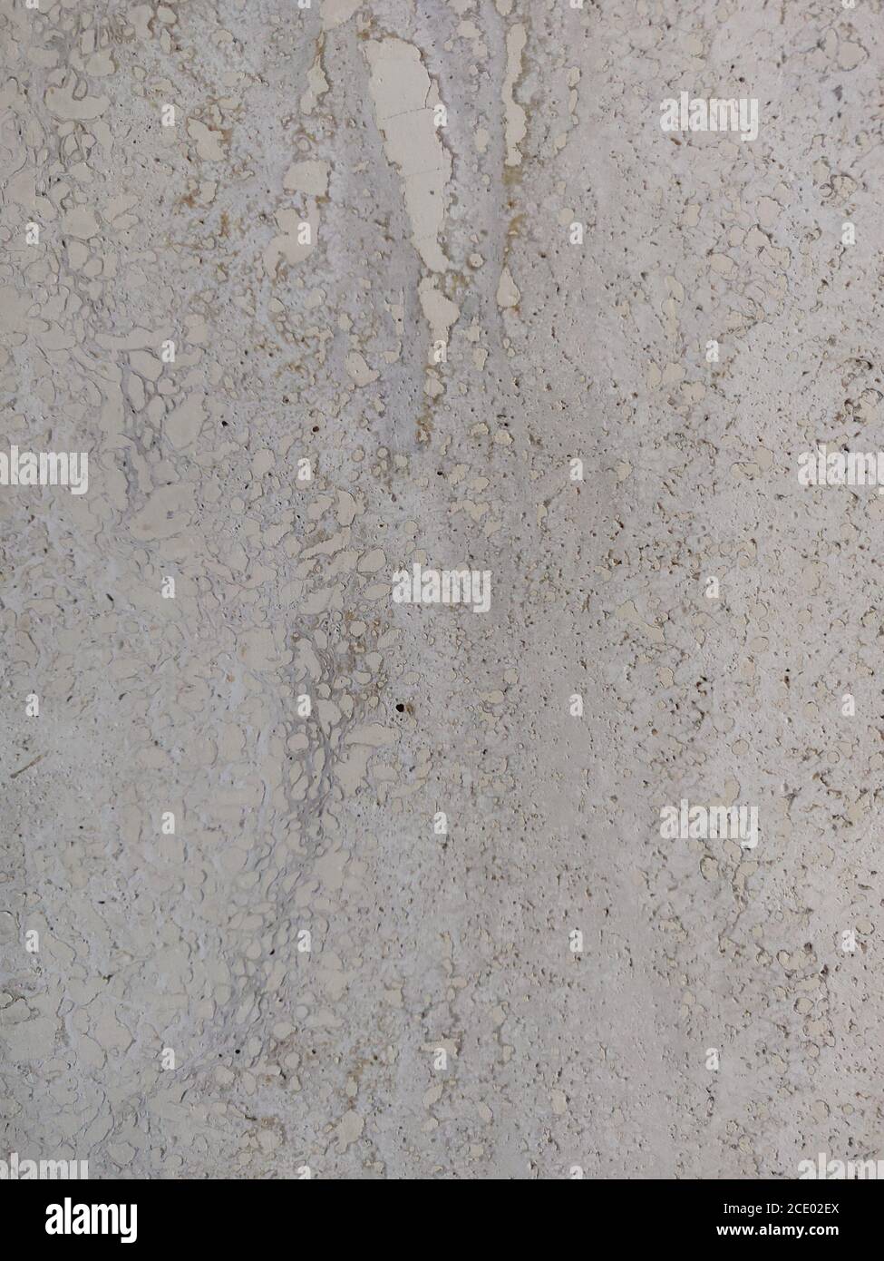 White and gray marble texture Stock Photo